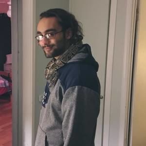 Meet your Posher, Andrew